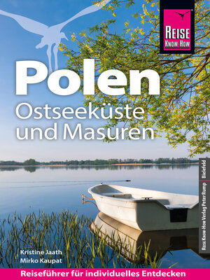 cover image of Reise Know-How Reiseführer Polen--Ostseeküste und Masuren